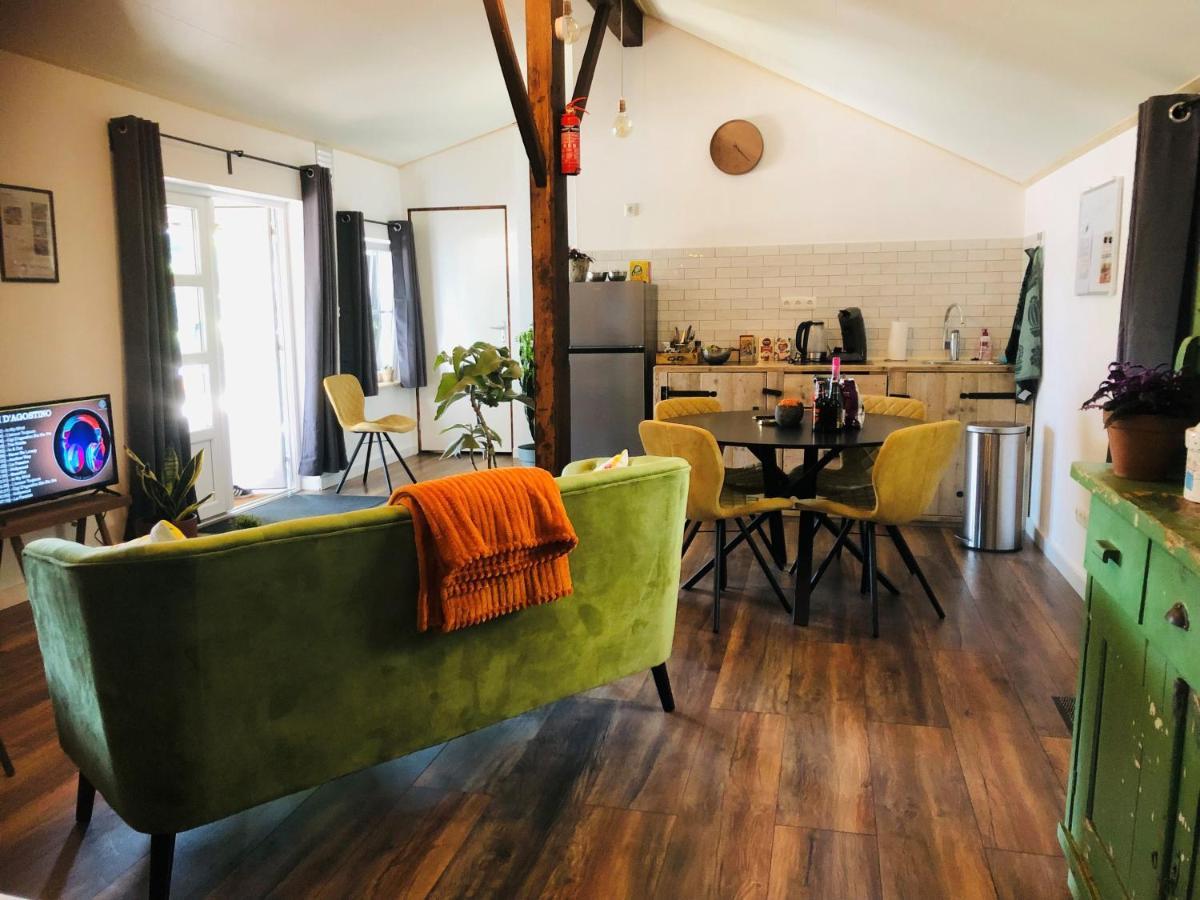 Bed and Breakfast B &B Yuupke Maasbree Noord-Limburg Venlo Roermond Екстер'єр фото