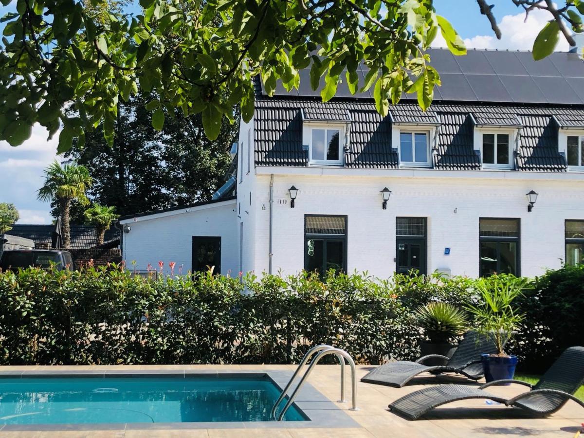 Bed and Breakfast B &B Yuupke Maasbree Noord-Limburg Venlo Roermond Екстер'єр фото