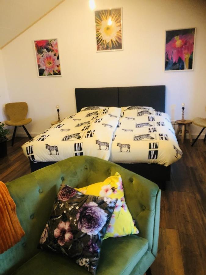 Bed and Breakfast B &B Yuupke Maasbree Noord-Limburg Venlo Roermond Екстер'єр фото