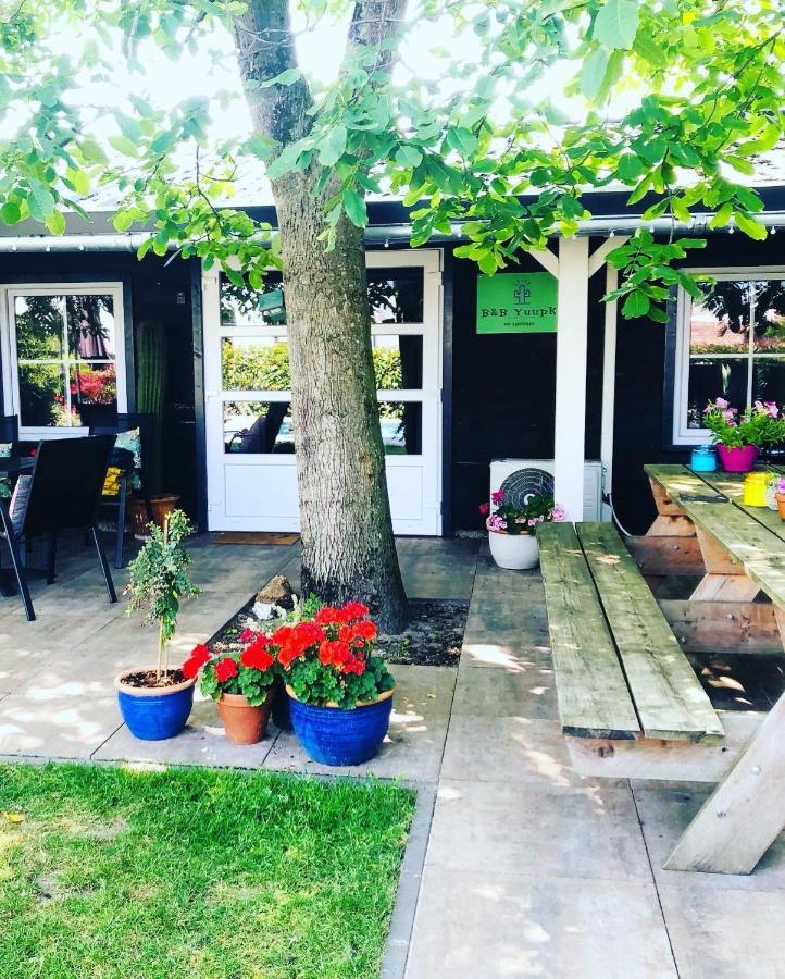 Bed and Breakfast B &B Yuupke Maasbree Noord-Limburg Venlo Roermond Екстер'єр фото